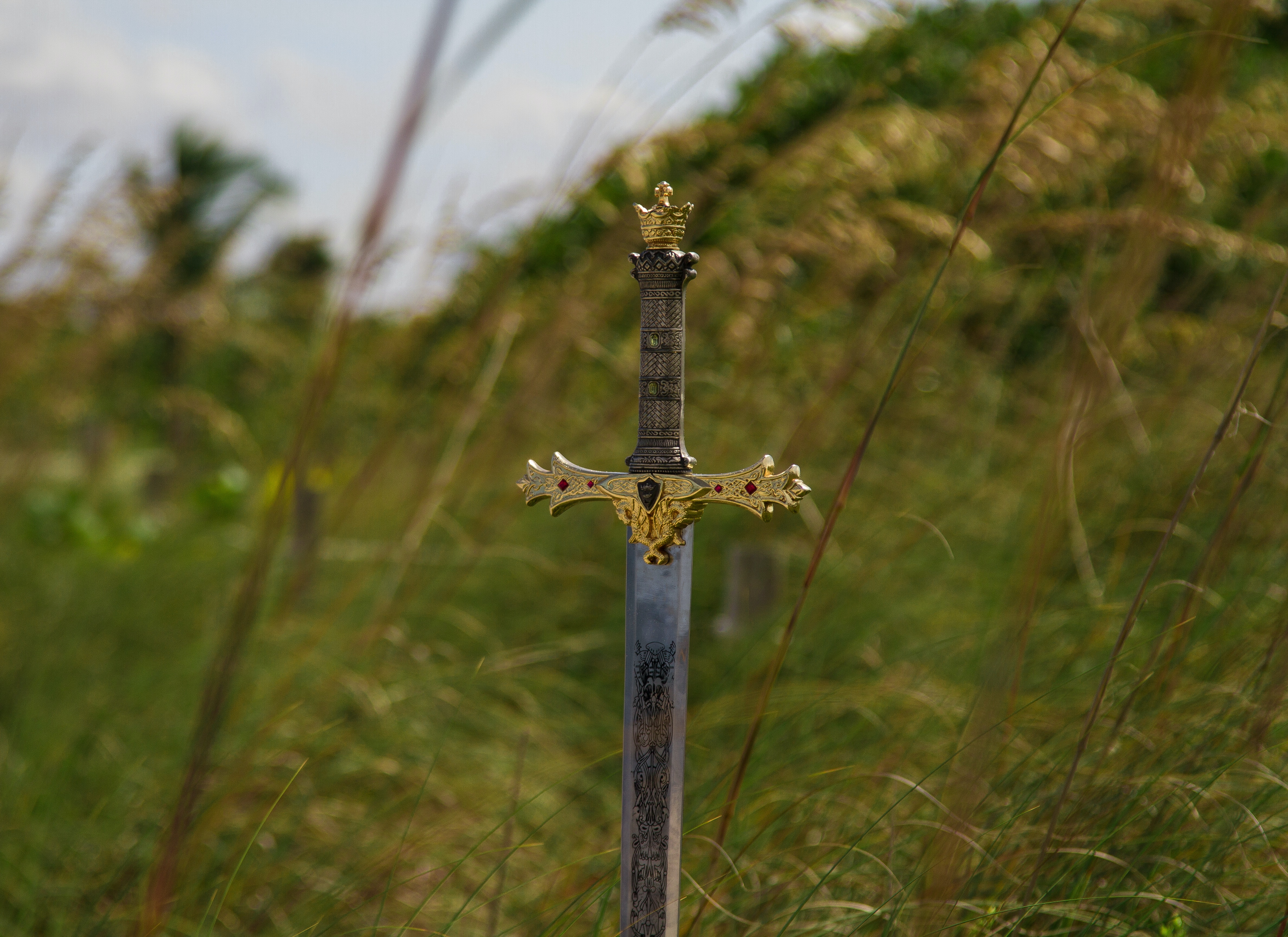 Ulfbert Sword